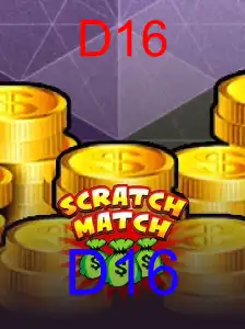 ScratchMatch